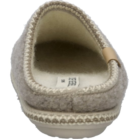 JOSEF SEIBEL Damen Hausschuh Paula 01 in beige - Image 4