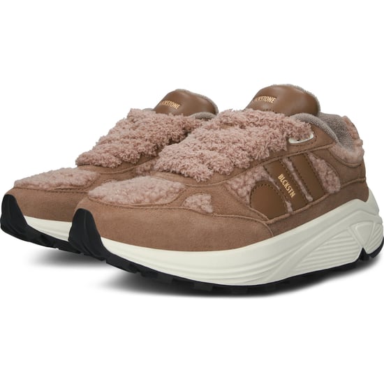 V-RILEY - GL780 Brown Lentil - Runner Sneaker - Image 2