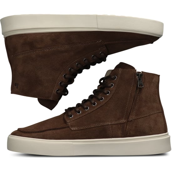 RUBY EERO - ZIPPER - CG524 Saloon - Sneaker (high) - Image 6