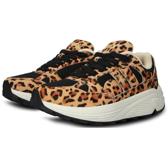 V-RILEY - GL781 Leopard - Runner Sneaker - Image 2