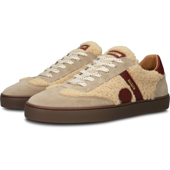SIERRA NATUK - GL440 Mouton Maroon - Sneaker (low) - Image 2