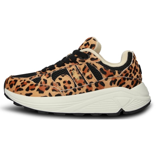 V-RILEY - GL781 Leopard - Runner Sneaker - Image 5