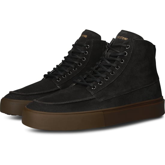 RUBY EERO - ZIPPER - CG524 Bitumen - Sneaker (high) - Image 2