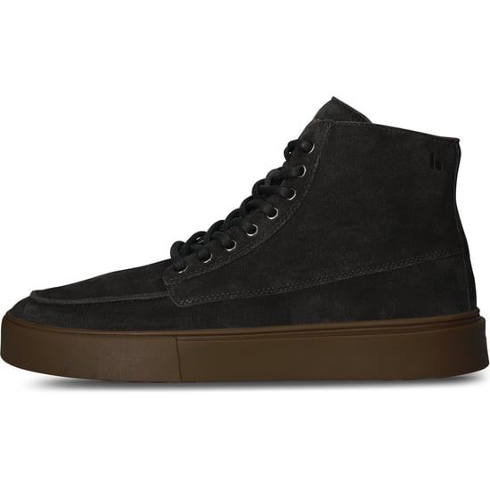 RUBY EERO - ZIPPER - CG524 Bitumen - Sneaker (high) - Image 3