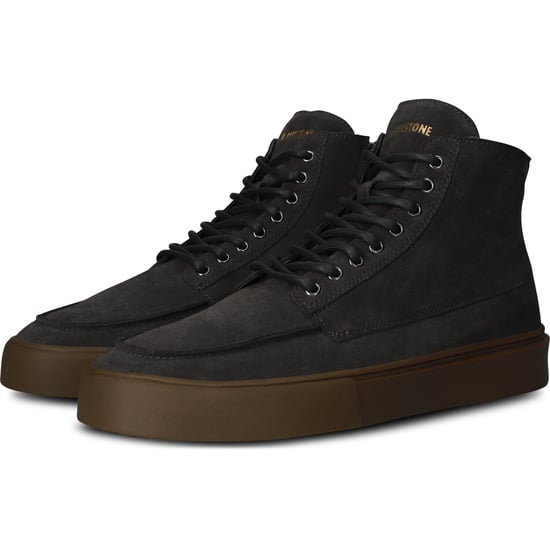 RUBY EERO - ZIPPER - CG189 Bitumen - Sneaker (high) - Image 2