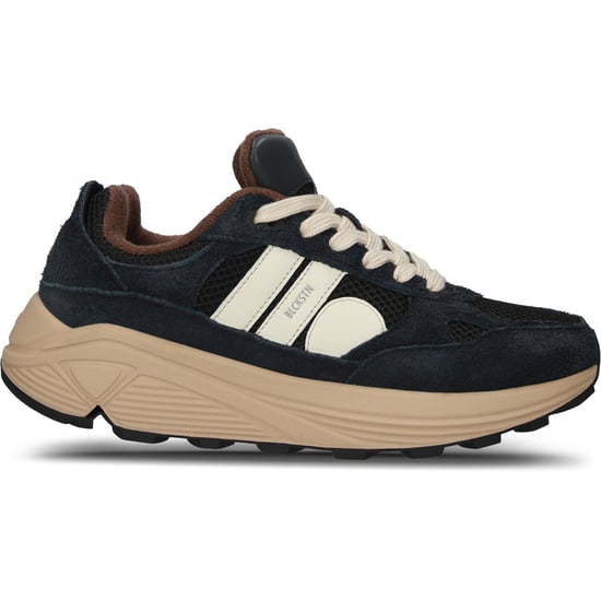 V-RILEY - GG675 Navy - Runner Sneaker - Image 1