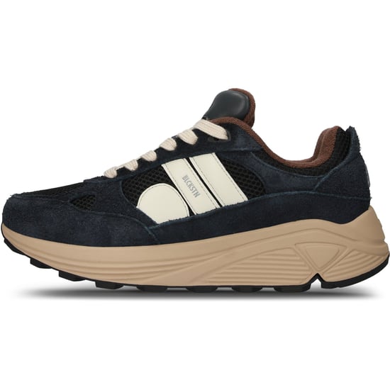 V-RILEY - GG675 Navy - Runner Sneaker - Image 5