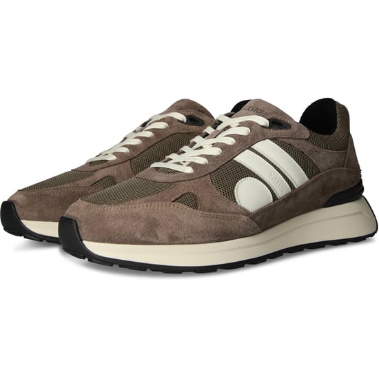 GARNET RIDGE - EG386 Almond - Runner Sneaker - Image 2