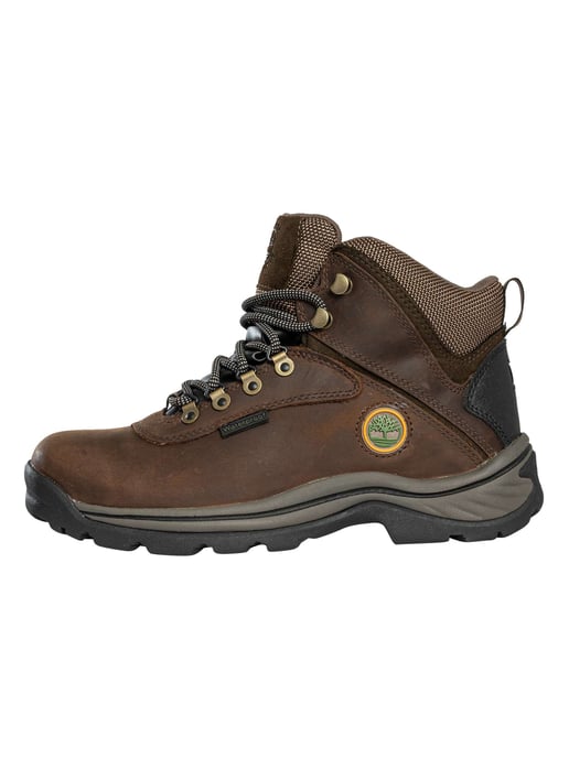 Timberland White Ledge Mid Wasserdichte Wanderschuhe, Braun - Image 2
