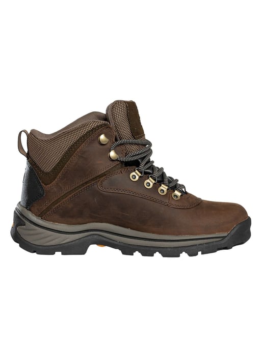 Timberland White Ledge Mid Wasserdichte Wanderschuhe, Braun - Image 3