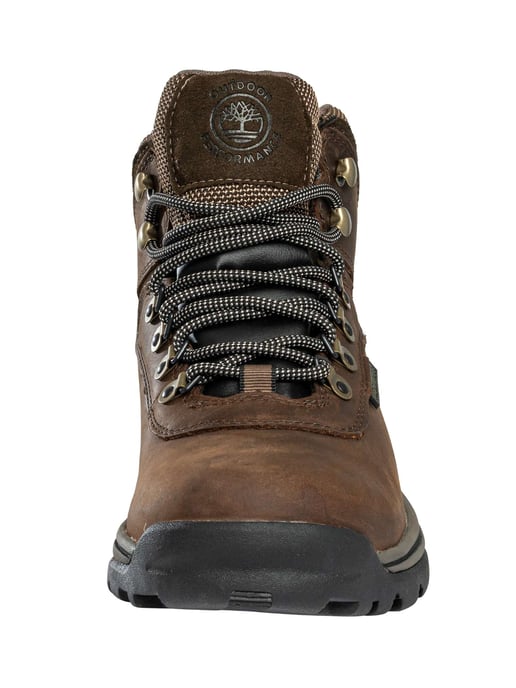 Timberland White Ledge Mid Wasserdichte Wanderschuhe, Braun - Image 4