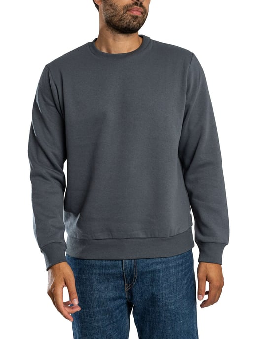Jack & Jones Bradley-Sweatshirt, Grau - Image 2