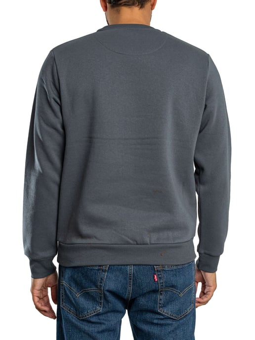 Jack & Jones Bradley-Sweatshirt, Grau - Image 3