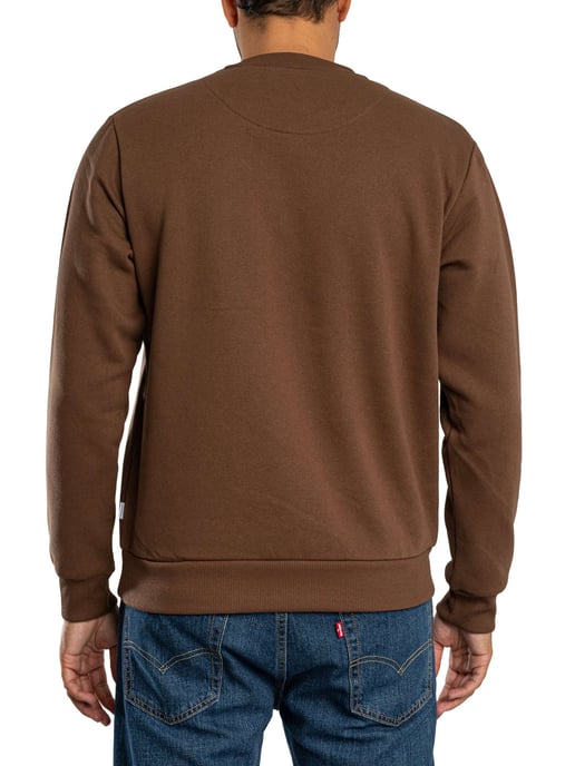 Jack & Jones Brandley Sweatshirt, Braun - Image 3