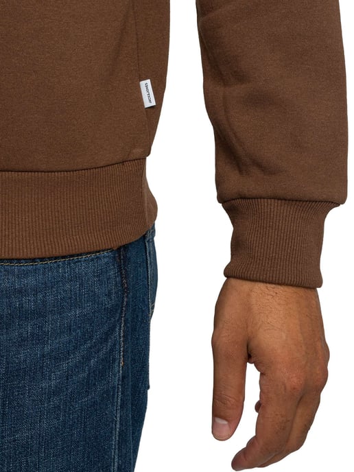 Jack & Jones Brandley Sweatshirt, Braun - Image 5