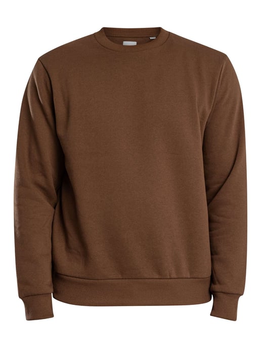Jack & Jones Brandley Sweatshirt, Braun - Image 6