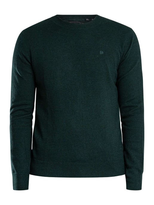 Superdry Essential LW Wollmischung Strick, Grün - Image 5