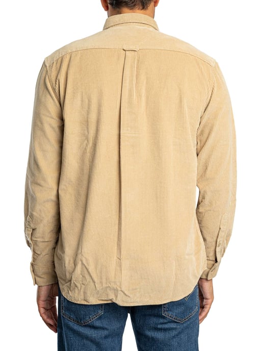 Lacoste Freizeithemd, Beige - Image 3