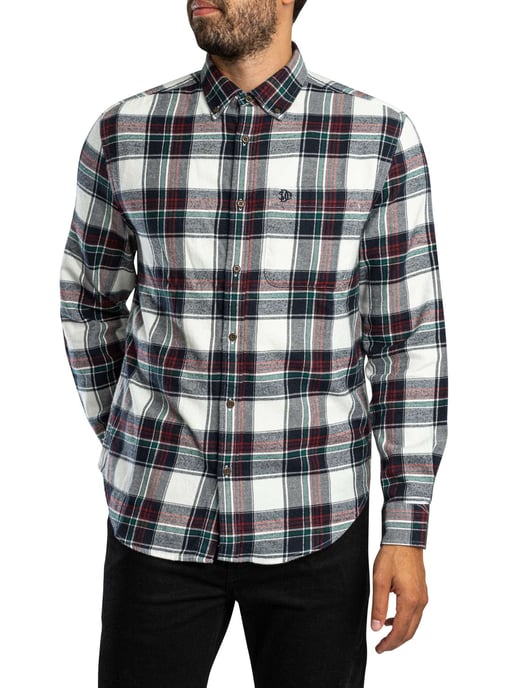Superdry Holzfällerhemd Aus Baumwolle, Mehrfarbig - Image 2