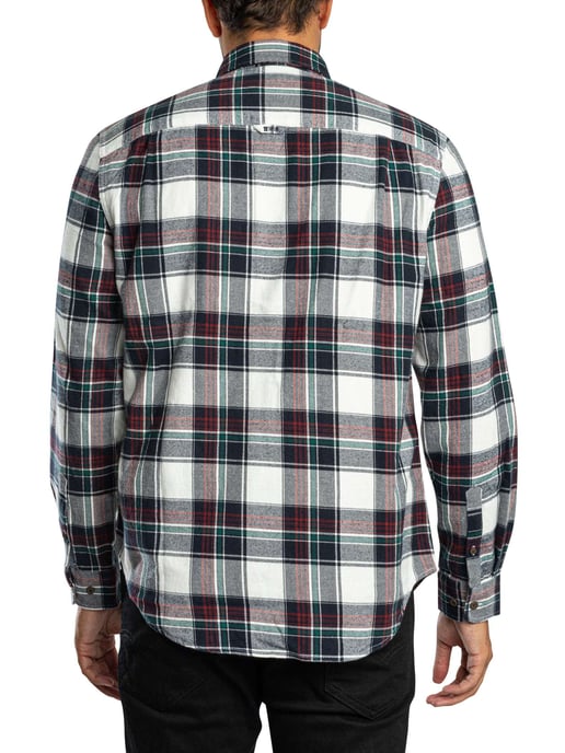 Superdry Holzfällerhemd Aus Baumwolle, Mehrfarbig - Image 3