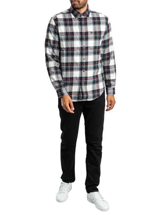Superdry Holzfällerhemd Aus Baumwolle, Mehrfarbig - Image 5