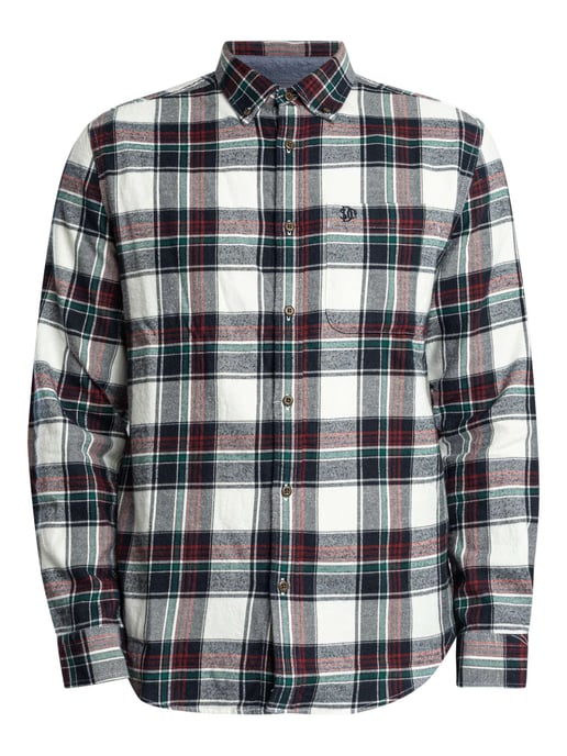 Superdry Holzfällerhemd Aus Baumwolle, Mehrfarbig - Image 6