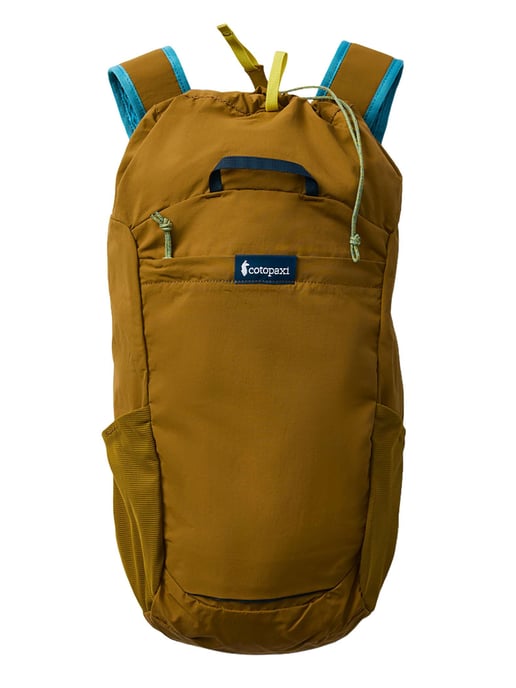 Cotopaxi Packbarer 16-Liter-Tagesrucksack, Grün - Image 1