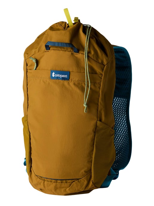 Cotopaxi Packbarer 16-Liter-Tagesrucksack, Grün - Image 2
