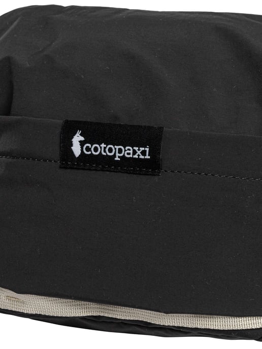 Cotopaxi Packbare 3-Liter-Umhängetasche, Schwarz - Image 6