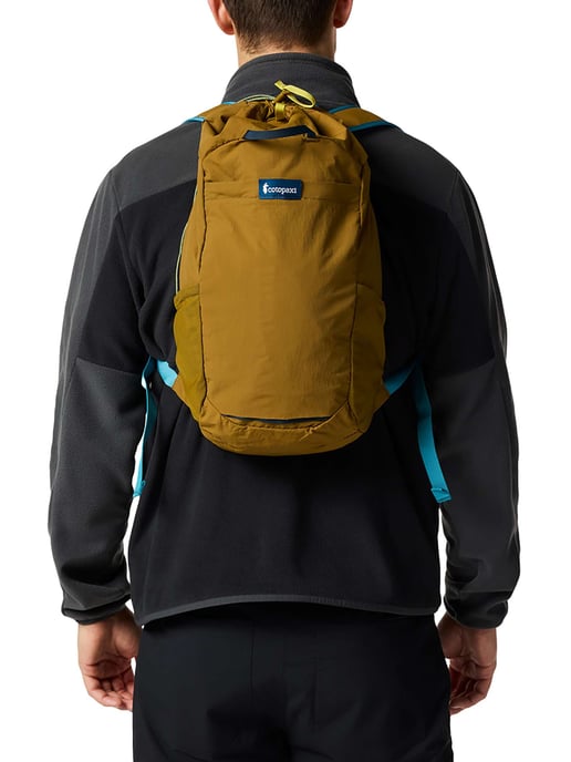 Cotopaxi Packbarer 16-Liter-Tagesrucksack, Grün - Image 5