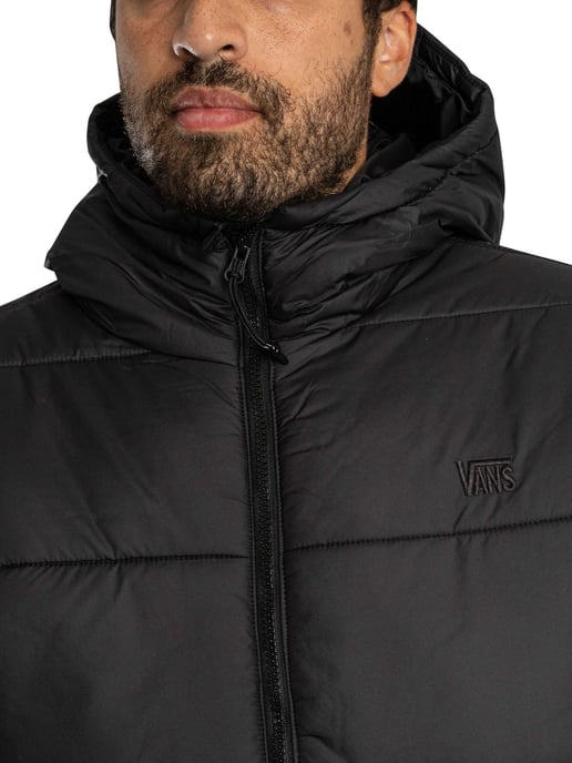 Vans Hillgate Steppjacke, Schwarz - Image 5