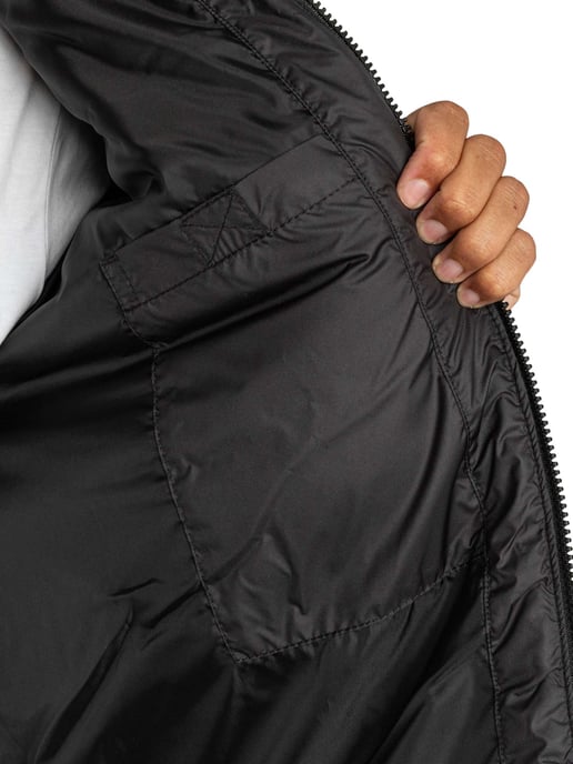 Vans Hillgate Steppjacke, Schwarz - Image 6