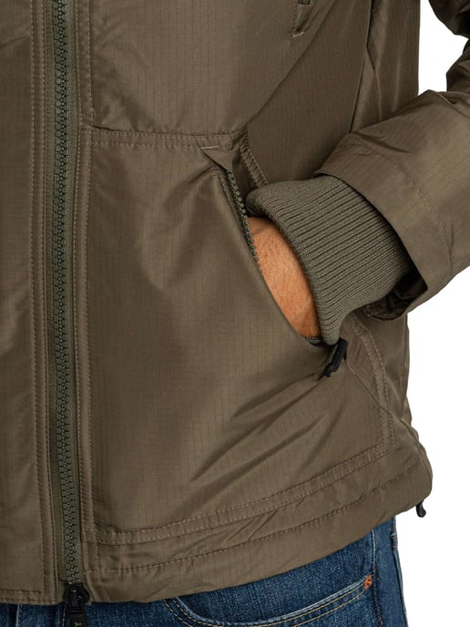 Superdry Arktis-Windjacke Mit Kapuze, Grün - Image 5