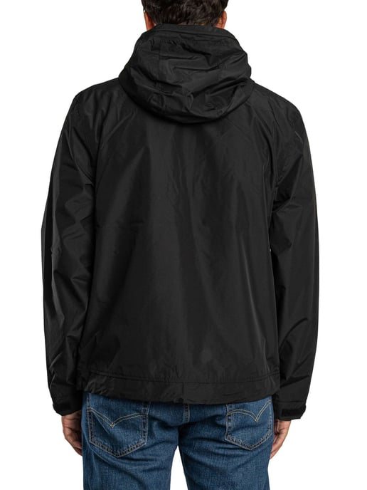 Fila Marcos Zull Zip-Jacke, Schwarz - Image 3