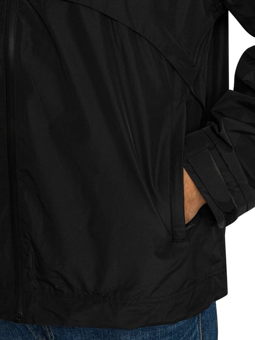Fila Marcos Zull Zip-Jacke, Schwarz - Image 5