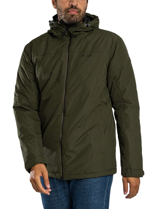 Regatta Wasserdichte, Isolierte Thornridge-Jacke, Grün - Image 2