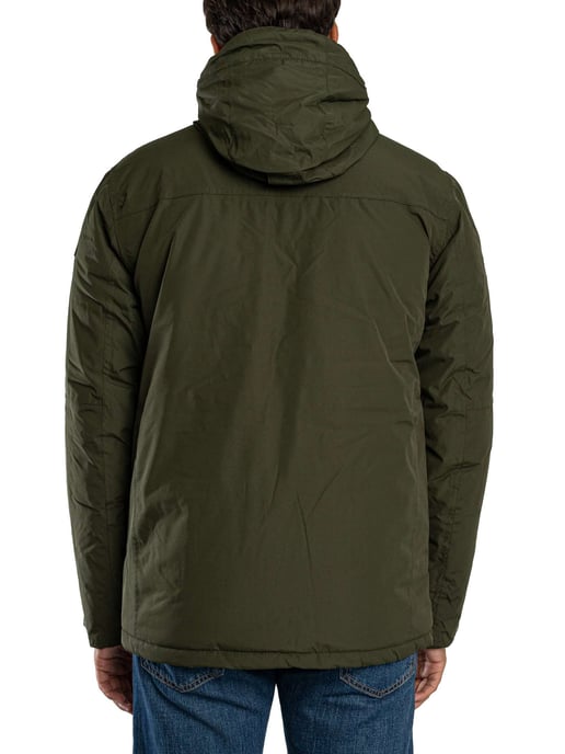 Regatta Wasserdichte, Isolierte Thornridge-Jacke, Grün - Image 3