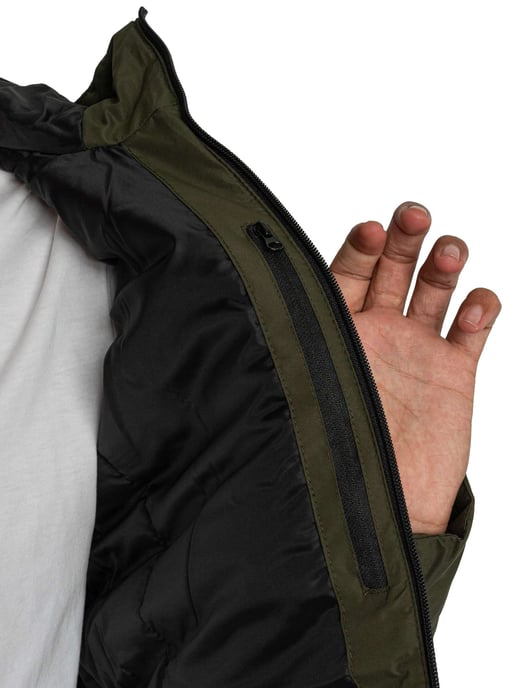 Regatta Wasserdichte, Isolierte Thornridge-Jacke, Grün - Image 6