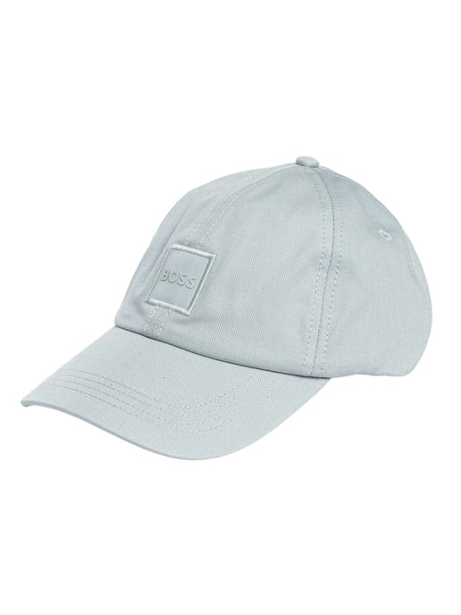 BOSS Derrel Baseballkappe, Grau - Image 1