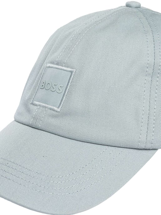 BOSS Derrel Baseballkappe, Grau - Image 6