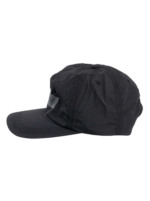 Napapijri F-Box Logo Cap, Schwarz - Image 2