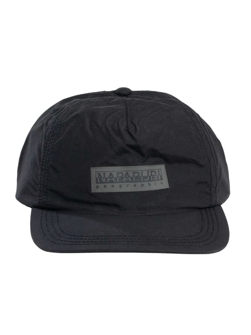 Napapijri F-Box Logo Cap, Schwarz - Image 5
