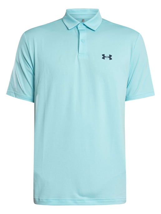 Under Armour Matchplay Poloshirt, Blau - Image 6