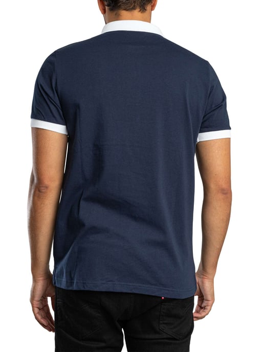 Ellesse Lessepsia Poloshirt, Blau - Image 3
