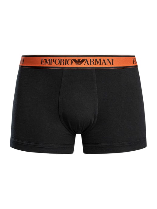 Emporio Armani 3 Packungsstämme, Schwarz - Image 2