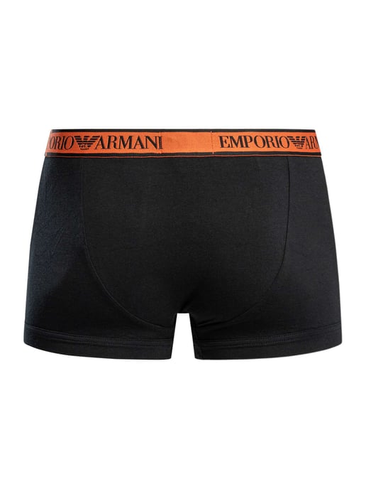 Emporio Armani 3 Packungsstämme, Schwarz - Image 4