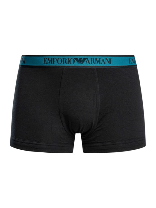 Emporio Armani 3 Packungsstämme, Schwarz - Image 5