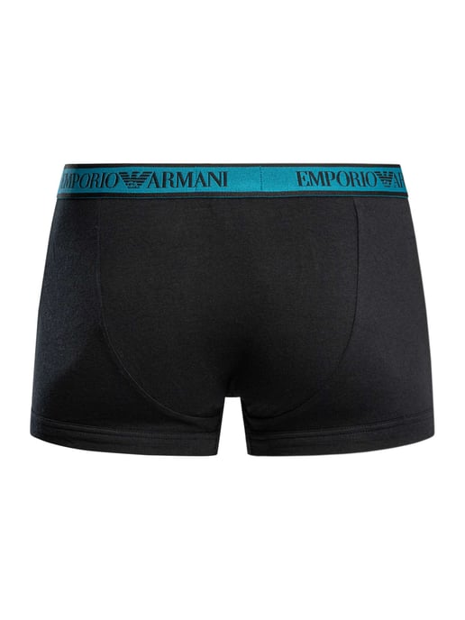 Emporio Armani 3 Packungsstämme, Schwarz - Image 6