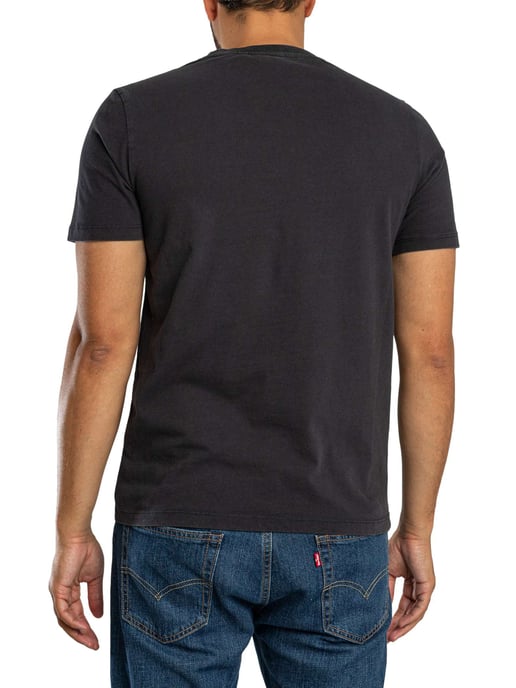 Superdry 1954 Company Relaxed T-Shirt, Blau - Image 3