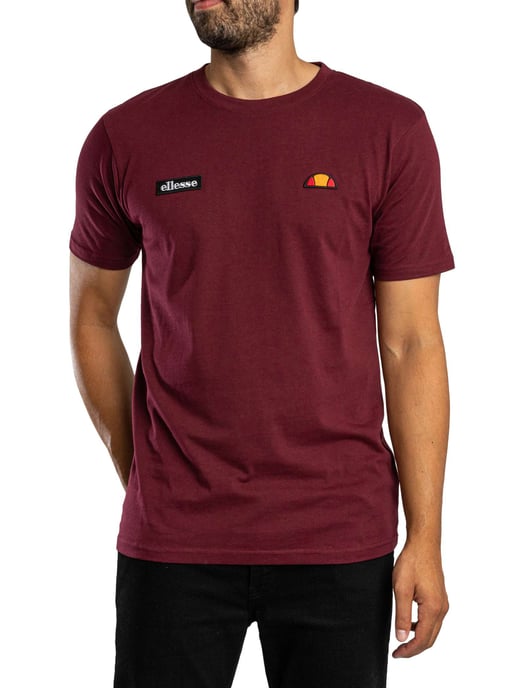 Ellesse Floran T-Shirt, Rot - Image 2